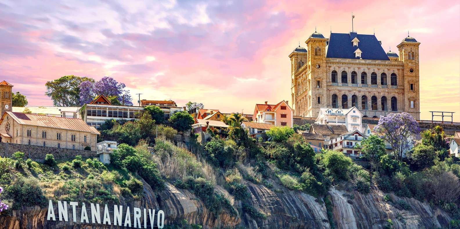 Circuit Antananarivo